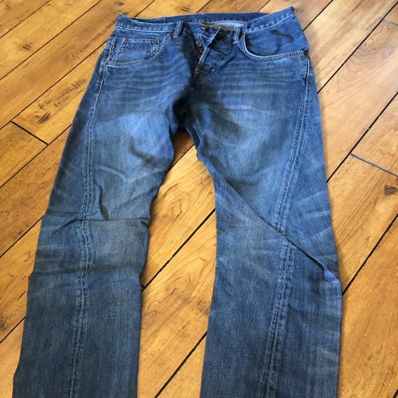 All Saints Other - All Saints jeans for men ($80 each)